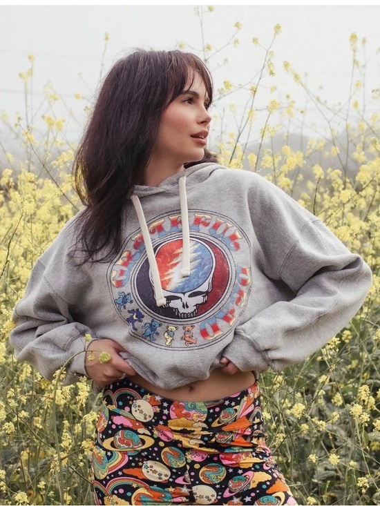 People Of Leisure Sweaters - Grateful Dead sweater